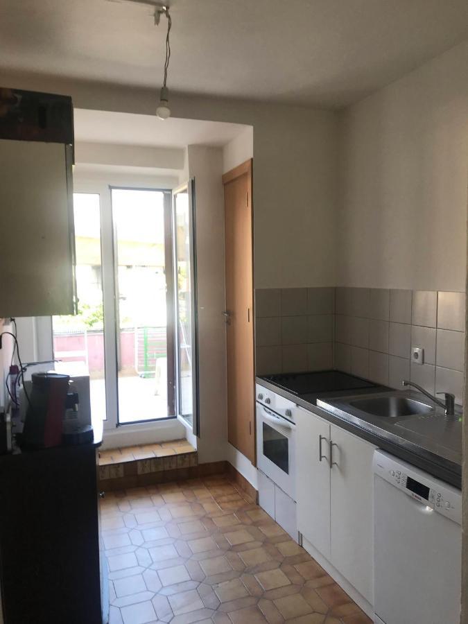Residence Banlieue Parisienne Neuilly Buitenkant foto