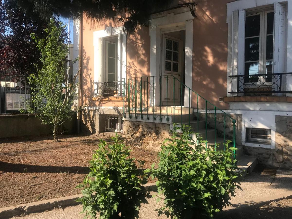 Residence Banlieue Parisienne Neuilly Buitenkant foto