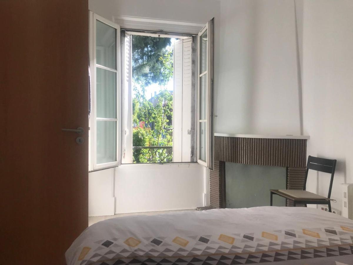 Residence Banlieue Parisienne Neuilly Buitenkant foto