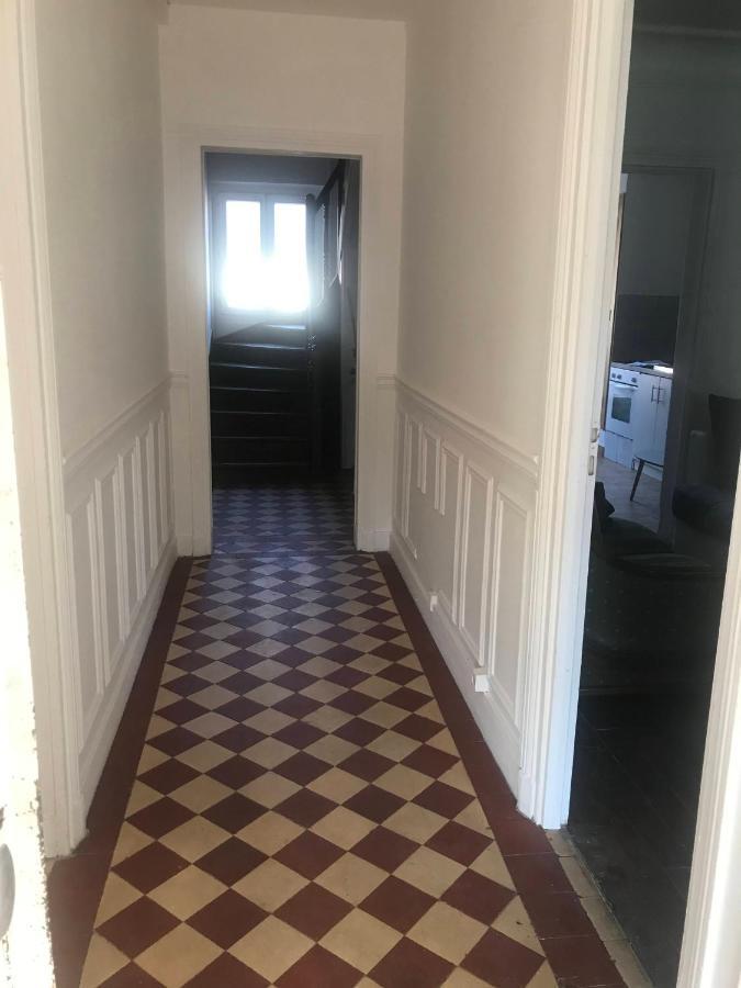 Residence Banlieue Parisienne Neuilly Buitenkant foto