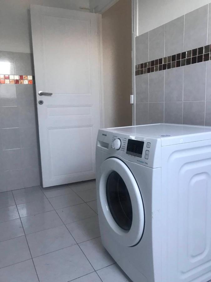 Residence Banlieue Parisienne Neuilly Buitenkant foto