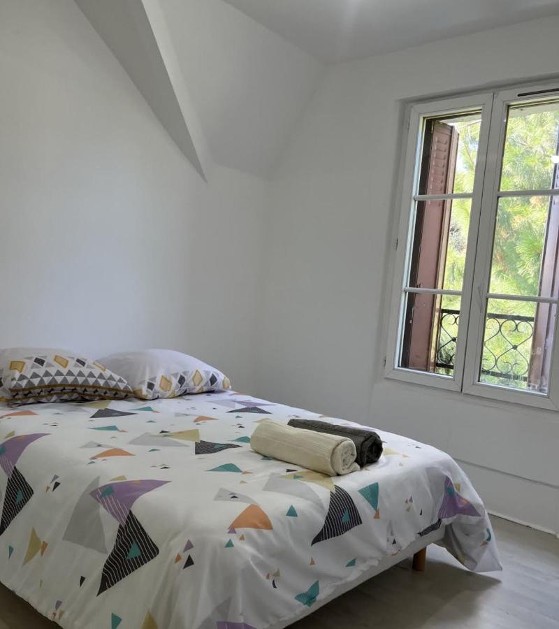 Residence Banlieue Parisienne Neuilly Buitenkant foto