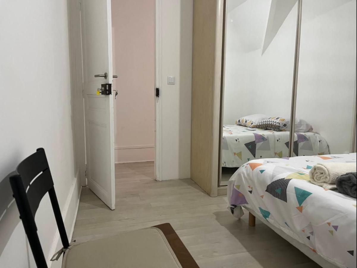 Residence Banlieue Parisienne Neuilly Buitenkant foto